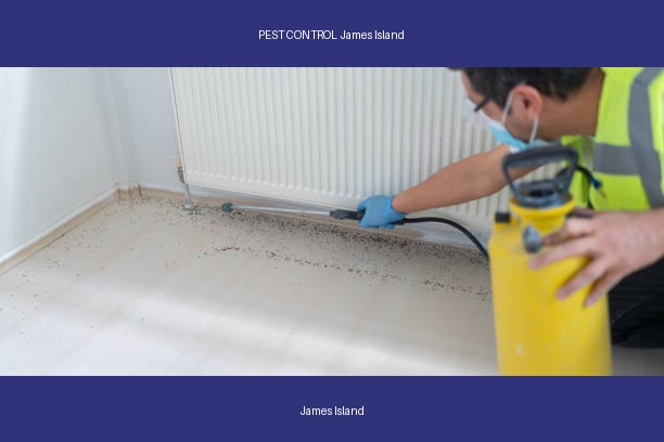 PEST CONTROL James Island